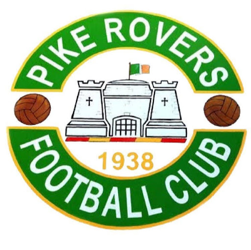 Pike Rovers FC logo