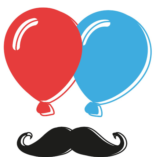 Mr. Balloon logo