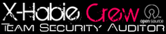 X-Habie Crew (Team Security Auditor)