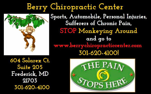 Chiropractor «Berry Chiropractic Center», reviews and photos