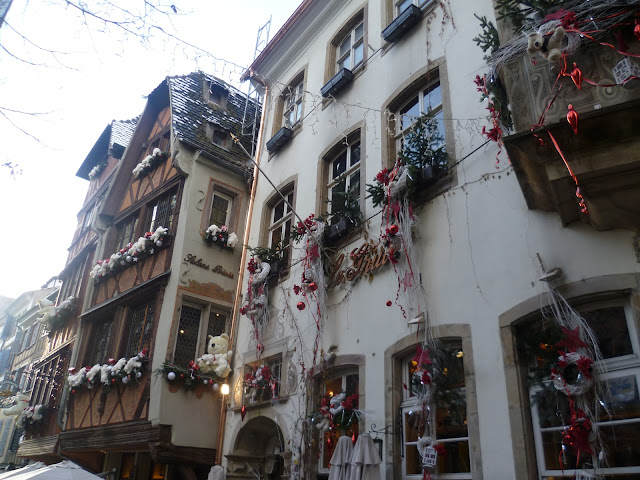 Alsacia en Navidad - Blogs de Francia - Día 2:Estrasburgo (7)