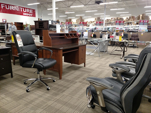 Office Supply Store «Office Depot», reviews and photos, 613 S Dugan Rd #100, Wichita, KS 67209, USA