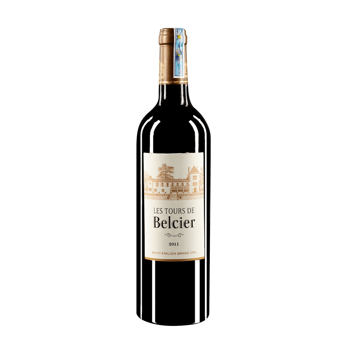 Rượu vang Les Tours De Belcier