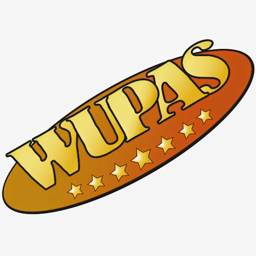 WUPAS Gesundheitszentrum & Physiotherapie logo
