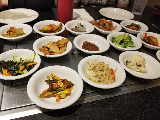 Korean Restaurant «Seoul BBQ & Sushi», reviews and photos, 593 Hartford Rd, New Britain, CT 06053, USA