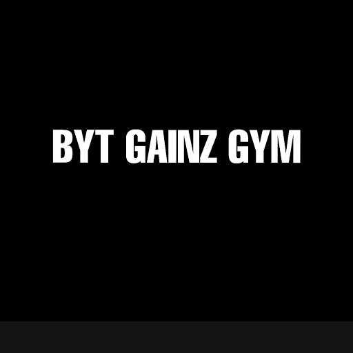 Baytown Gainz Gym logo