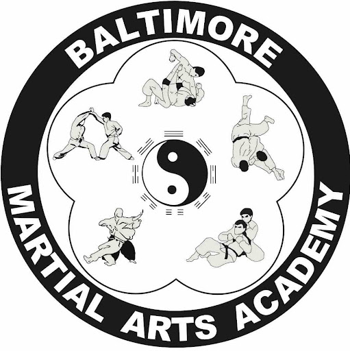 Baltimore Martial Arts Academy logo