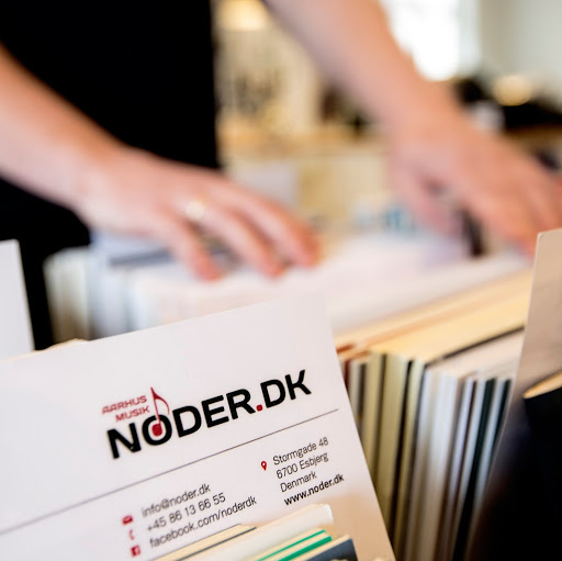 Aarhus Musik - noder.dk logo
