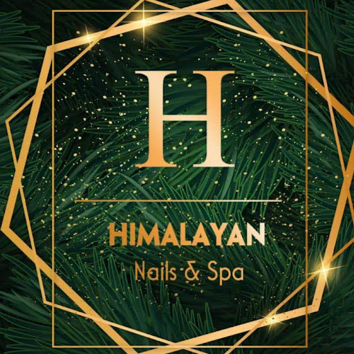 Himalayan Nails & Spa logo