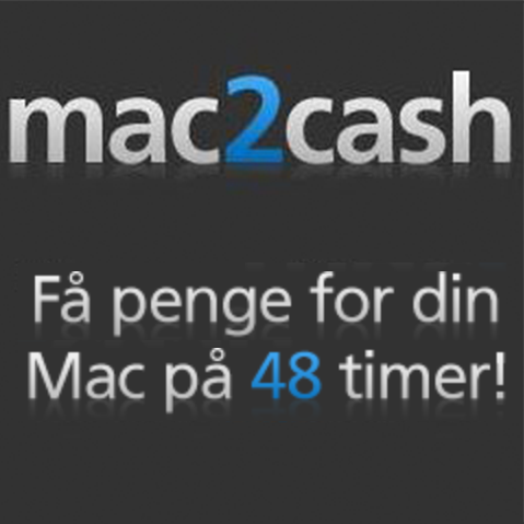 mac2cash.dk