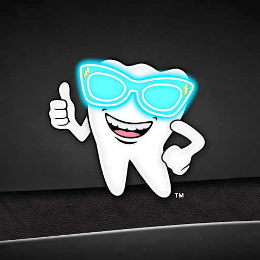 Mr. Glowman Teeth Illumination