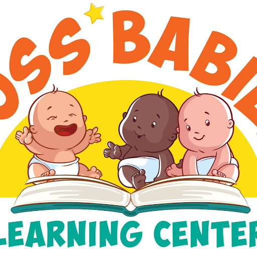 Boss Babies Learning Center logo
