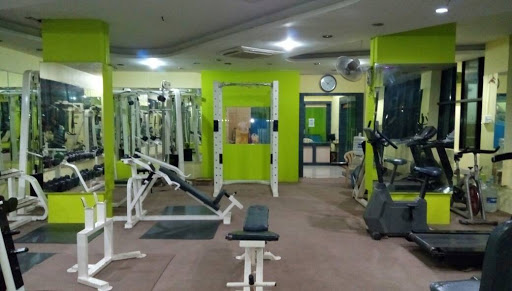Intensity Gym & Fitness Center, 1st Ln, Poorvarang, Mahalaxminagar, Rajarampuri, Kolhapur, Maharashtra 416001, India, Fitness_Centre, state MH