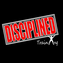 Disciplined Training logo