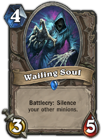 バトルクライ:フレンドリーミニオンすべてにSilenceの効果
