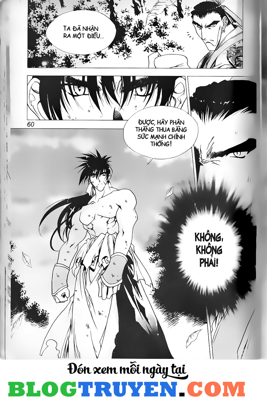 Thiên Lang Liệt Truyện Scan Chap 54 - Truyen.Chap.VN