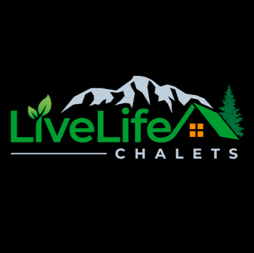 LiveLife Chalets logo