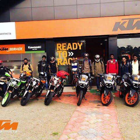 KTM Pathanamthitta, Pathanamthitta - Kaipattoor Rd, Makkamkunnu, Kodumthara, Pathanamthitta, Kerala 689645, India, Two_Wheeler_Repair_Shop, state KL