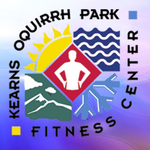 Kearns Oquirrh Park Fitness Center logo