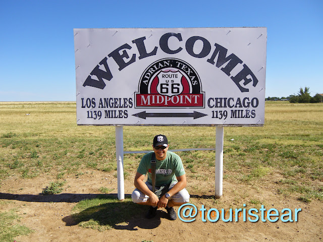 Santa Rosa - Amarillo Route 66 Santa Rosa - Amarillo Route 66