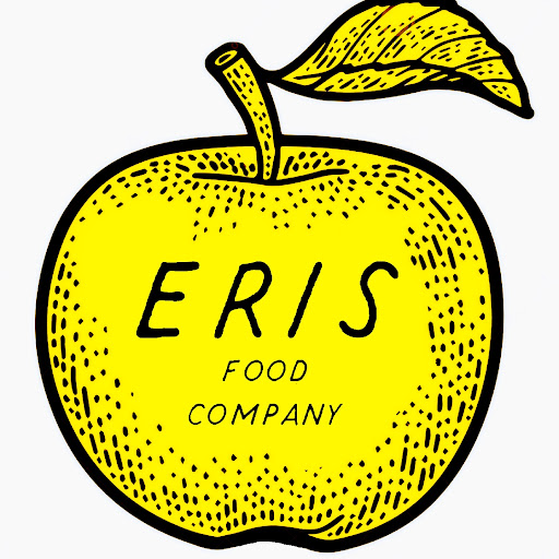 ERIS VEGAN FOOD CO. logo