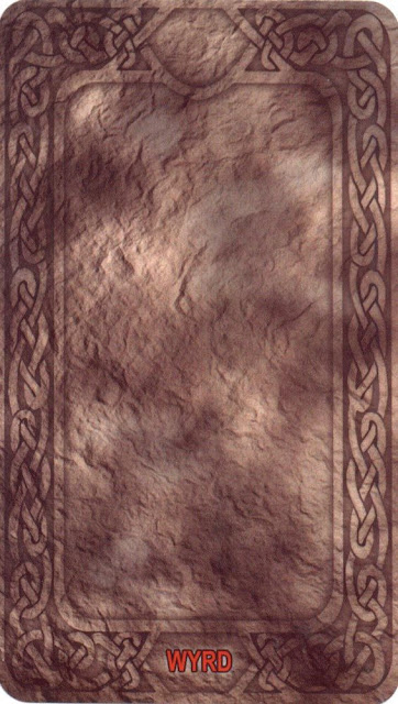 Рунный Оракул - Mythological Runes Wyrd.jpg