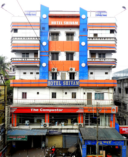 New Hotel Shivam, 45 KN Road, Near Bus Stand, Khagra, Berhampore, West Bengal 742101, India, Indoor_accommodation, state WB