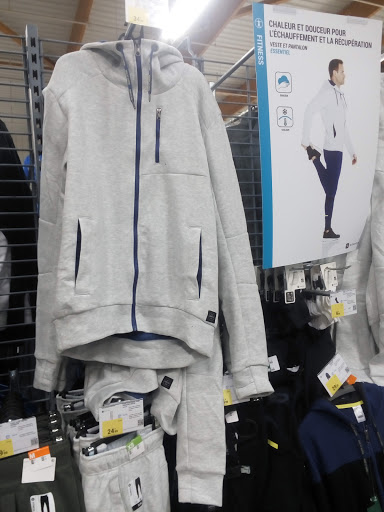 Decathlon Bois Sénart