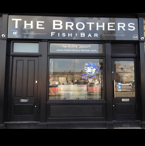 The Brothers Fish Bar logo