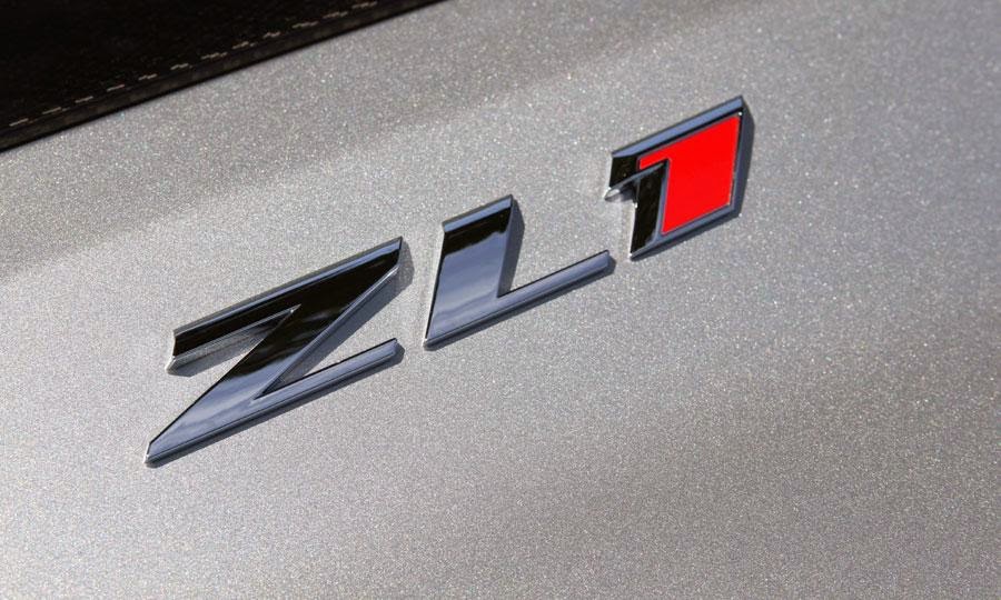 2012 Chevrolet Camaro ZL1 review notes
