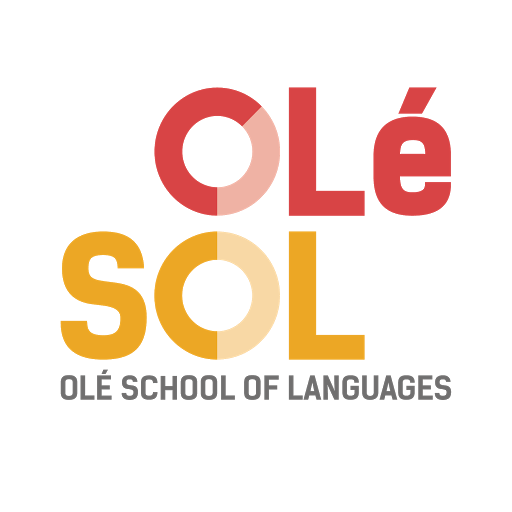 Olé School of Languages logo