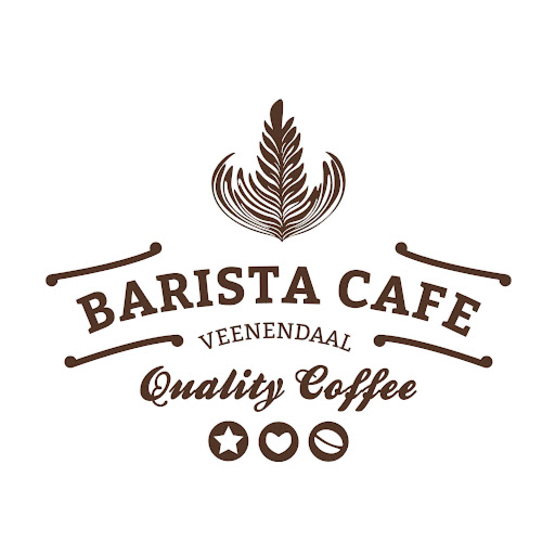 Barista Cafe Veenendaal logo