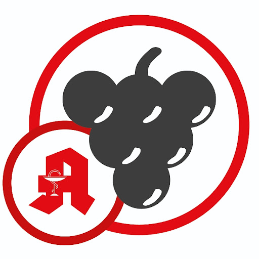 Trauben Apotheke logo