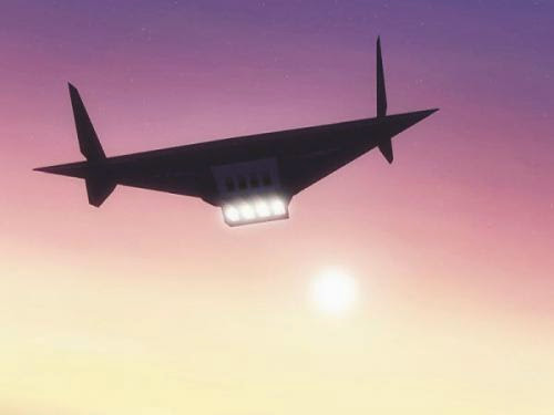 Rumoured Top Secret Aircraft That Probably Never Flew Or Even Existed