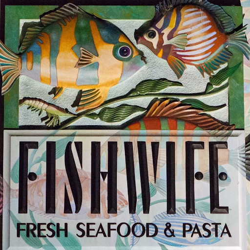 FISHWIFE logo