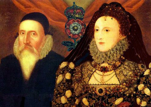 John Dee Unsolved Mystery In The World
