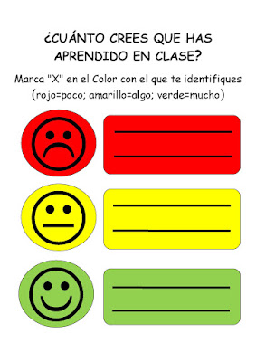 Traffic ligth (Semaforo) Semaforo (Traffic light) is an Instrument for  assessing students´ learning perception and enjoyment in the physical  education class. This instrument has been designed and validated with the  collaboration of researchers and teachers ...