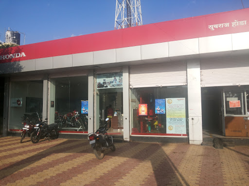 Yuvraj Honda, SHIVAJI CHOWK, Vidyanagar, Parli, Maharashtra 431515, India, Motor_Vehicle_Dealer, state MH