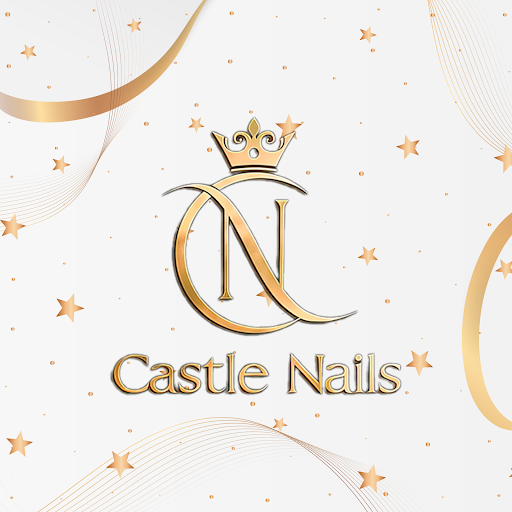 Castle Nails logo