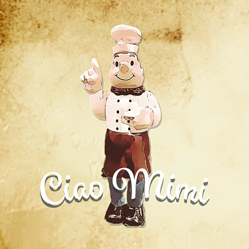 Ciao Mimi logo