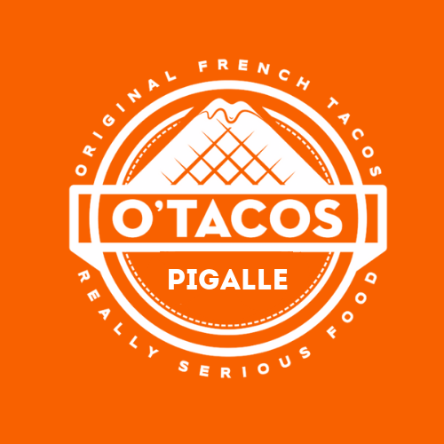 O'TACOS PIGALLE logo