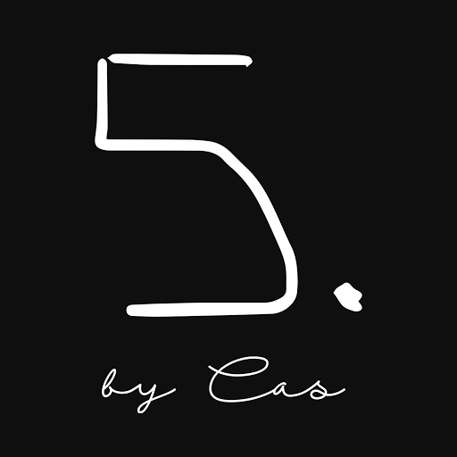 5. by Cas logo