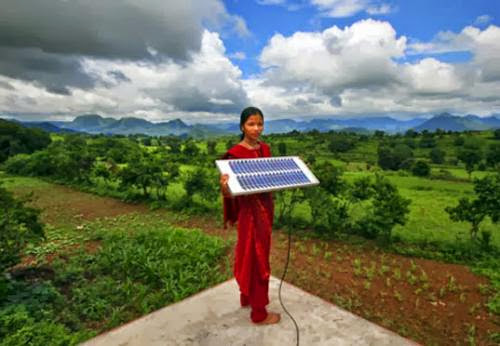 Indian Solar Energy Ambitions Take Shape As Costs Tumble