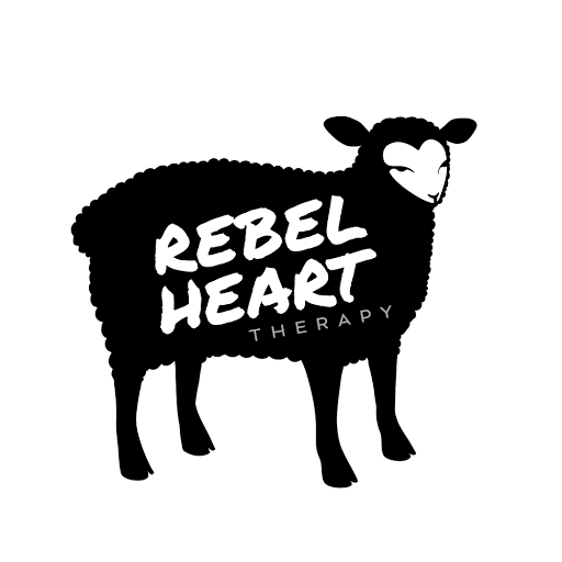 Rebel Heart Therapy logo