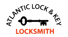 Atlantic Lock & Key logo