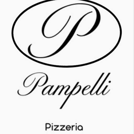 Pampelli Pizzeria Food Truck logo