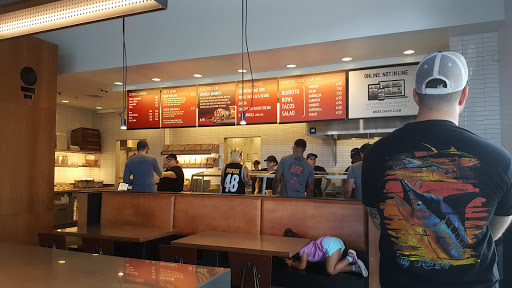 Mexican Restaurant «Chipotle Mexican Grill», reviews and photos, 1805 WP Ball Blvd, Sanford, FL 32771, USA