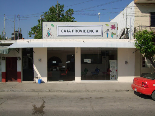 Caja Providencia, Vicente Guerrero 59, Santiago Centro, 28860 Manzanillo, Col., México, Banco | COL