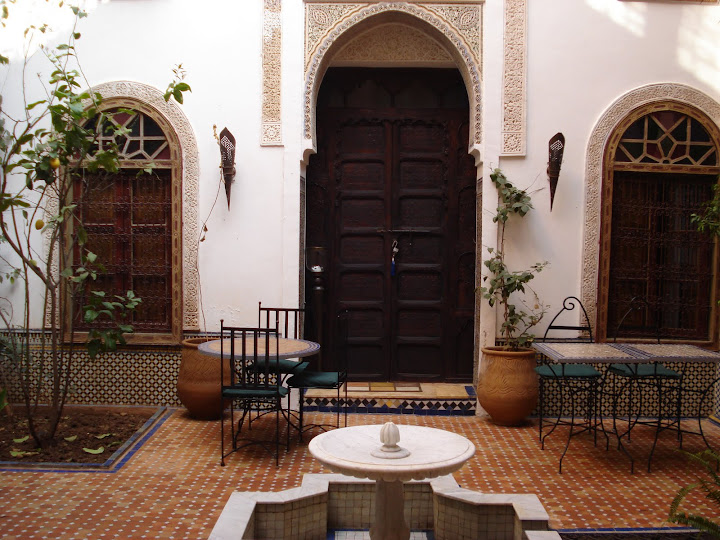 Viaje en tren por Marruecos - Blogs de Marruecos - Etapa 4. Fez - Meknes (12)