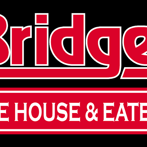 Bridges Ale House & Eatery, Bridges Liquor Store logo